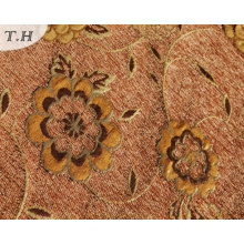 57/58 ′ Tecido de Estofamento em Tecido Jacquard em Chenille (FTH31075)